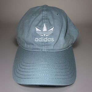 Adidas Originals Trefoil Dad Hat Adjustable Strapback Cap